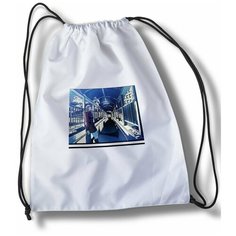 Мешок для cменной обуви Lupin Аниме - 32110 Brut Boxers
