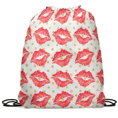 Сумка-мешок для обуви с принтом Gorolla