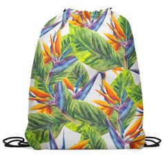 Сумка-мешок для обуви с принтом Gorolla