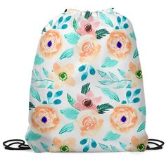 Сумка-мешок для обуви с принтом Gorolla