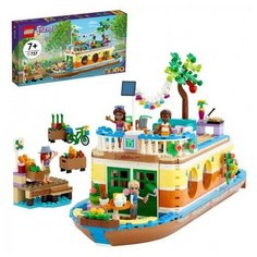 Конструктор «Плавучий дом на канале» Lego
