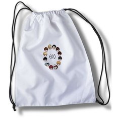 Мешок для cменной обуви Музыка Exo - 32432 Brut Boxers