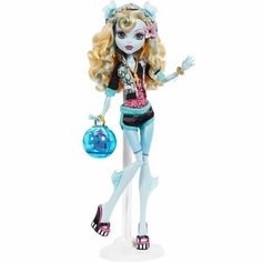 Кукла Monster High Лагуна Блю перевыпуск 2022, 26 см, HGC32