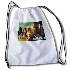 Мешок для сменной обуви Игры Max Payne 3 - 33108 Brut Boxers