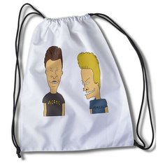 Мешок для сменной обуви Игры BEAVIS & BUTTHEAD - 33406 Brut Boxers