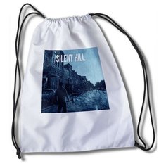 Мешок для сменной обуви Игры Silent Hill HD Collection -33185 Brut Boxers