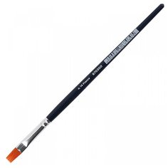 Кисть синтетическая Giotto Brush Art 600, плоская №8 Lyra