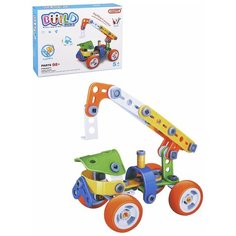 Конструктор Shantou Gepai Y23311031 98 деталей Наша Игрушка