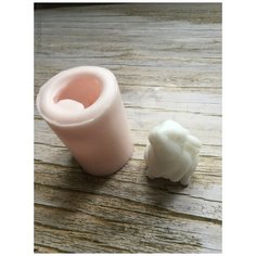 Зайка силиконовый молд для мыла Any Molds
