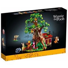 Конструктор "Винни Пух" 1305 деталей №99903 Lion King