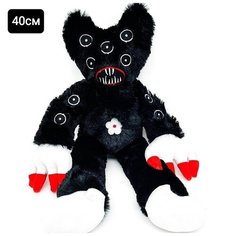Мягкая игрушка игровой персонаж, Килли-Вилли, Killy-Willy, брат Хаги-Ваги многоглазый, Poppy PlayTime 40см