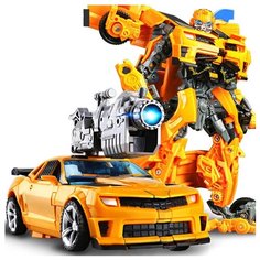Фигурка Трансформеры Бамблби Шевроле Камаро Chevrolet Transformers (18 см) Star Friend