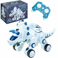 Робот ZYB-B3673 р/у, 27MHz, в коробке Zhorya