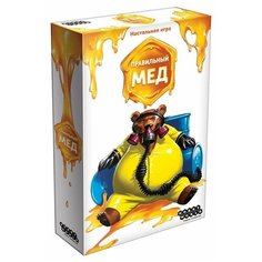 Настольная игра HOBBY WORLD Правильный мёд
