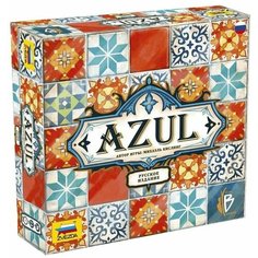 Настольная игра ZVEZDA Azul, 1 шт. Звезда