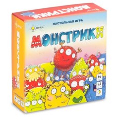 Настольная игра Эврикус Монстрики