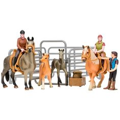 Игровой набор Masai Mara На ферме ММ205-019
