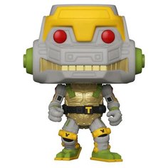 Фигурка Funko POP! Retro Toys TMNT Metalhead Exc 52245, 9.5 см
