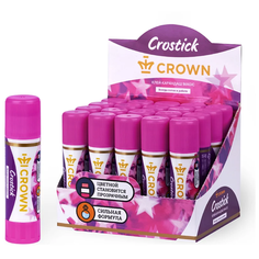 CROWN Клей-карандаш Indicator CG-15M 30 шт 30 шт. 15 г