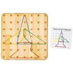 Развивающая игрушка SmileDecor П803