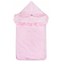 Конверт-мешок Сонный Гномик Фламинго, 74 см, розовый