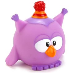 Игрушка для ванной Играем вместе Смешарики. Совунья (LXS43), фиолетовый