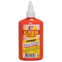 Клей ПВА-М Луч 125 гр