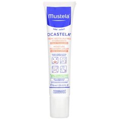 Mustela Восстанавливающий увлажняющий крем Cicastela, 40 мл, 80 г