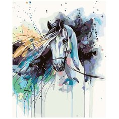 Картина по номерам, "Живопись по номерам", 48 x 60, KTMK-48662