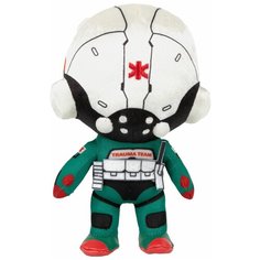 Мягкая игрушка Cyberpunk 2077: M8Z Trauma Team Security Specialist Jinx