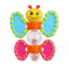 Игрушка Жирафики Бабочка развивающая 640906