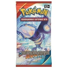 Покемон карты коллекционные: Бустер Pokemon издания XY5 Первобытная Дуэль (на русском языке) Nintendo