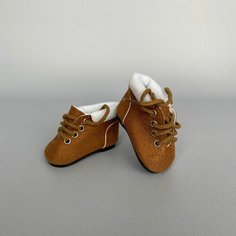 Обувь для кукол Baby Born, размер подошвы 7 х 3,5 см Dolltoys