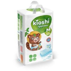Подгузники-трусики KIOSHI M 6-11 кг, 52 шт Сонная Сказка