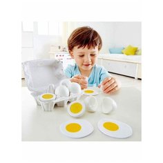 Игровой набор продуктов Яйца, HAPE