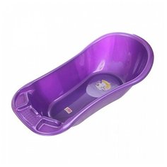 Детская ванночка Dunya Plastik Фаворит 100 см фиолетовый