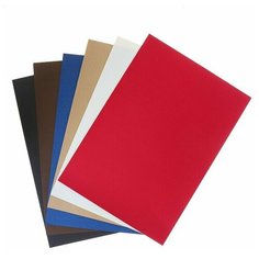 Альт Бумага для пастели, гуаши и темперы А3, 20 листов "Профессиональная серия", тонированная, 6 цветов 150 - 230 г/м²