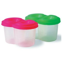 Емкость для воды Луч, стакан-непролиивайка №2