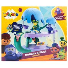 Игровой набор Монсики Поляна Блюма MPS033 Gulliver