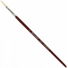 Плоская кисть BRAUBERG щетина №4 200882