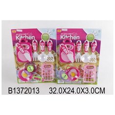 Набор "Посуда" WANYIDA TM 1372013