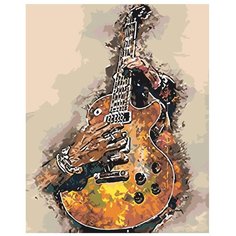 Картина по номерам, "Живопись по номерам", 60 x 75, zgena250220-2-2-4050