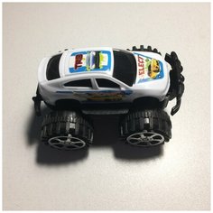 Машинка инерционная Джип Russia