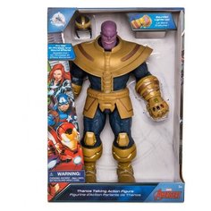 Интерактивная фигурка «Танос – Мстители Marvel Avengers» Дисней Disney