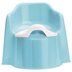 Idiland горшок Kinder, 2215001, голубой
