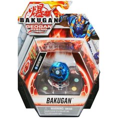 Bakugan Фигурка-трансформер, Сезон 3 Behemos, 6061459/20132753 Spin Master