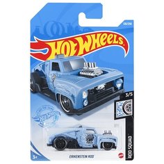 Машинка Hot wheels ERIKENSTEIN ROD blue