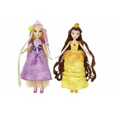 Кукла Hasbro Disney Princess Принцессы, с длинными волосами и аксессуарами, в ассорт. B5292