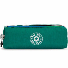 Пенал KI4105X66 Boran Medium Pen case *X66 Cool Green C Kipling