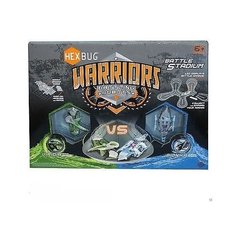 Warriors Боевые роботы - Стадион с 2мя роботами Hexbug